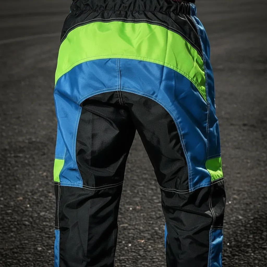 Pantalon Proteccion Motocross Bicicross Deportes Extremos