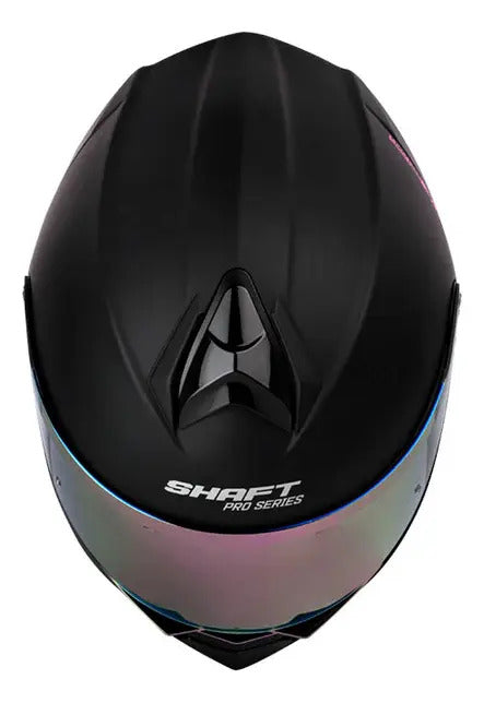 Casco Abatible Shaft Pro 4000dv Con Gafa Interna