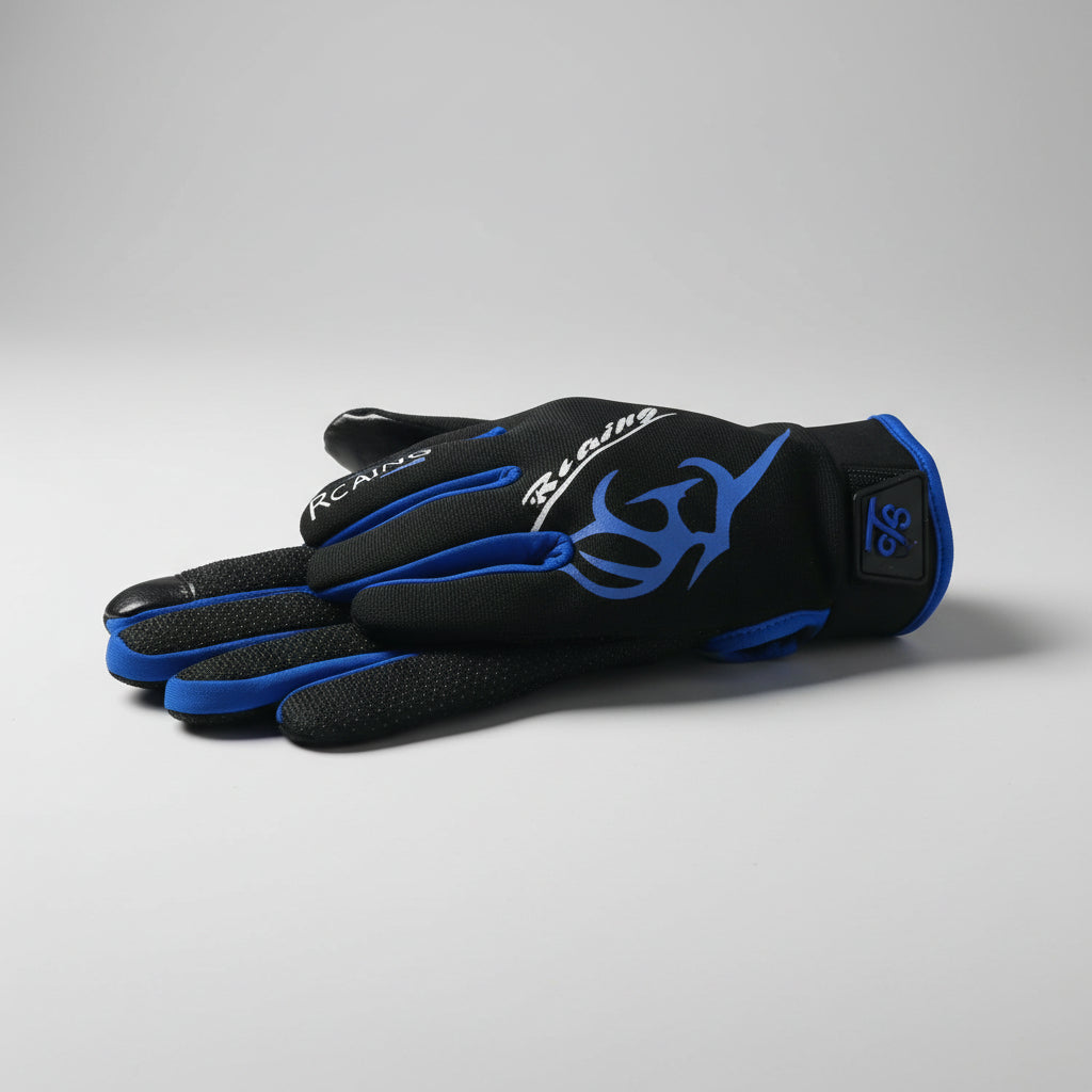 Guantes Ciclismo Táctiles Con Palma Antideslizante Moto
