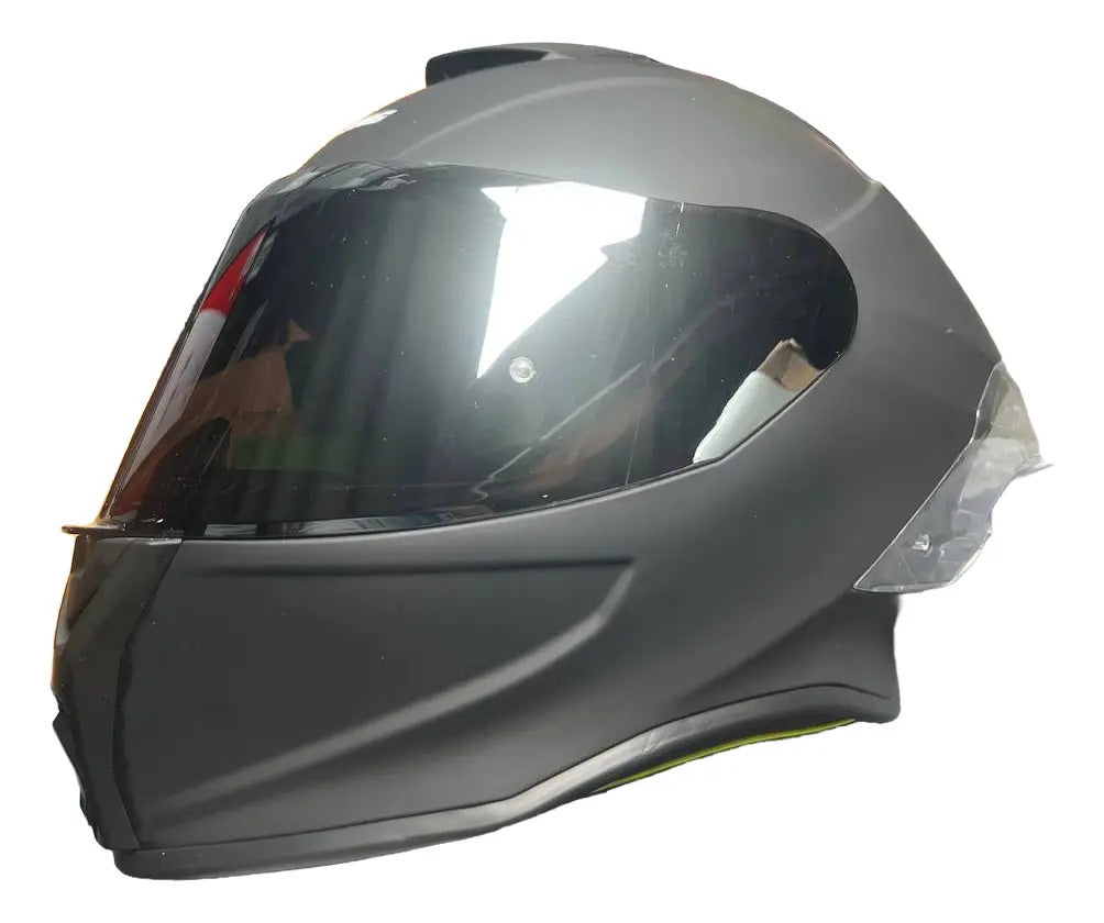 Casco Certificado Integral Xtrong Deportivo Visor Procter