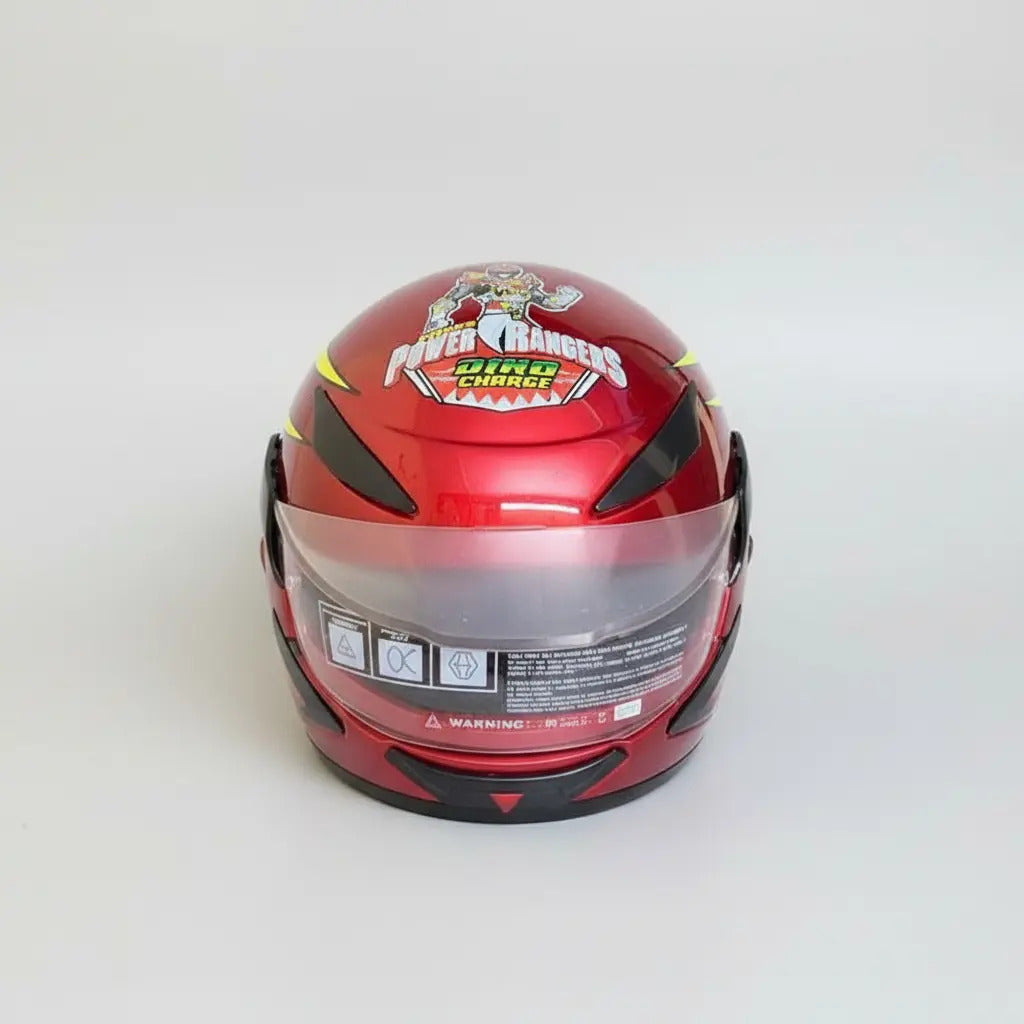 Casco Integral Para Niños Cerrado Kart Bicicleta Deportes