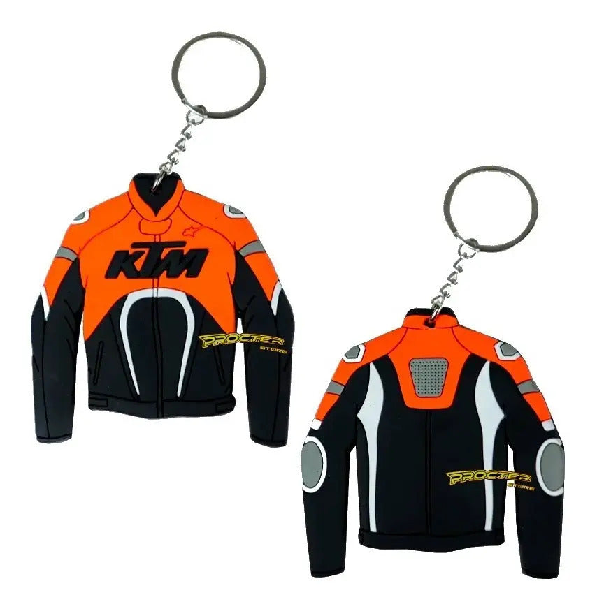 Llavero Moto Porta Llaves Ktm Susuki Honda Yamaha Varios