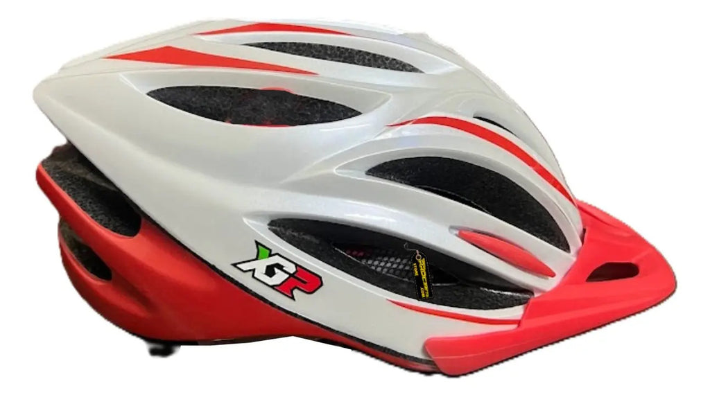 Casco De Ciclismo Xgp Certificado