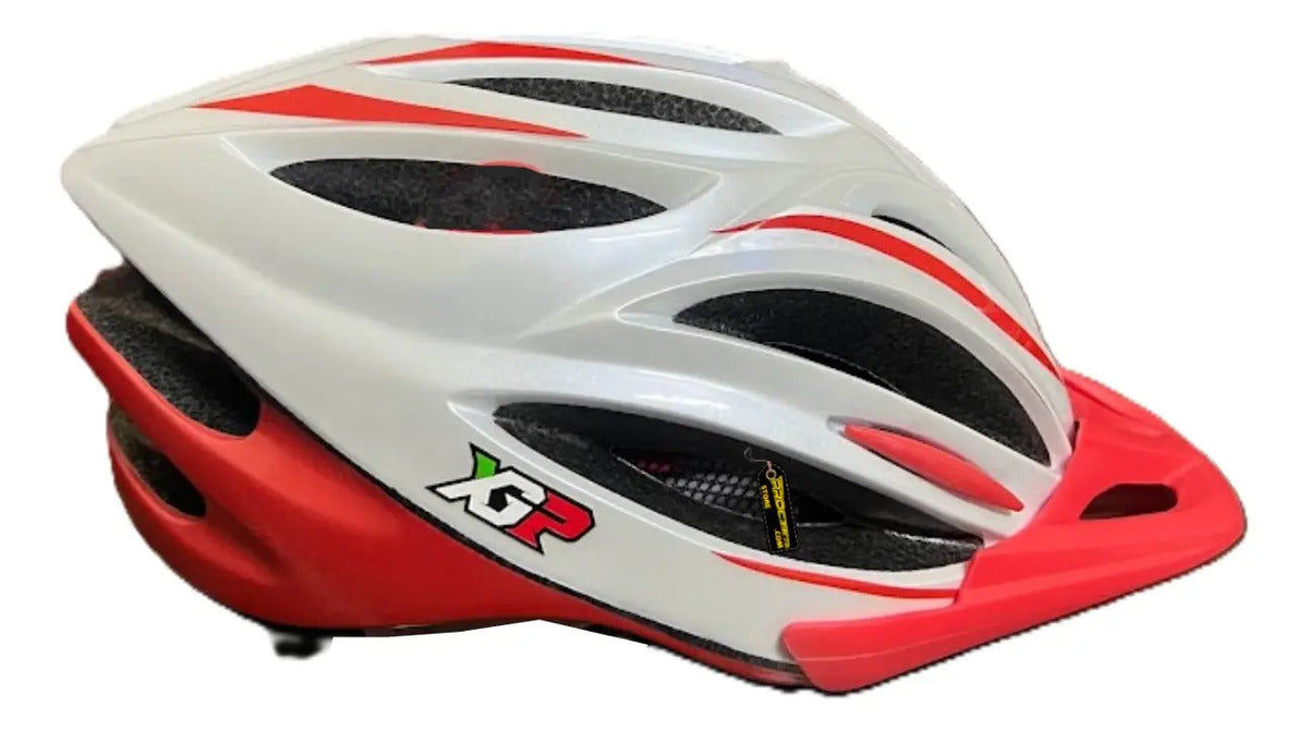 Casco De Ciclismo Xgp Certificado