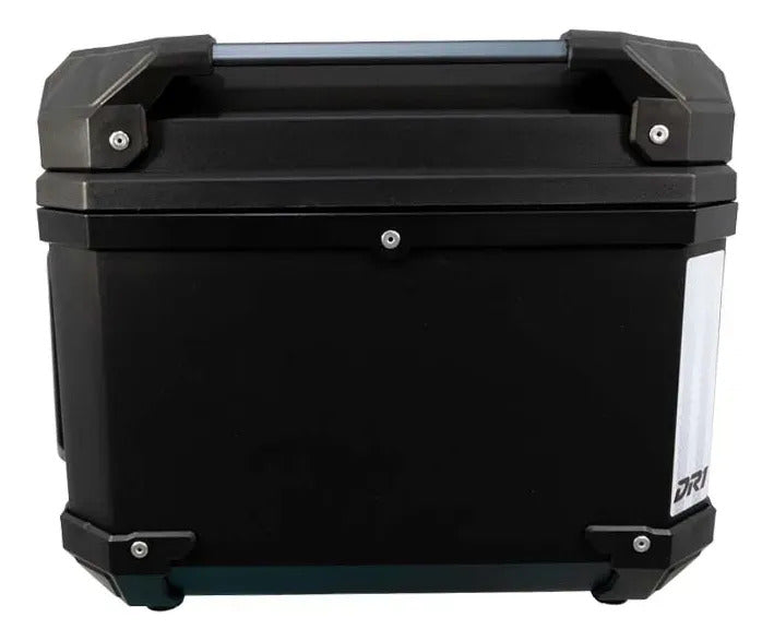 Maletero Dr1 Top Case Thunder 60 L Doble Chapa Desmontable
