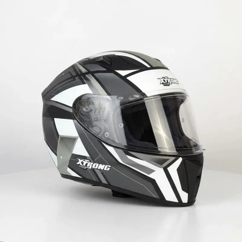 Casco Integral Para Moto Xtrong 360