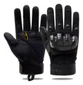 Guantes Tácticos Jpro Dedo Largo Poliéster.