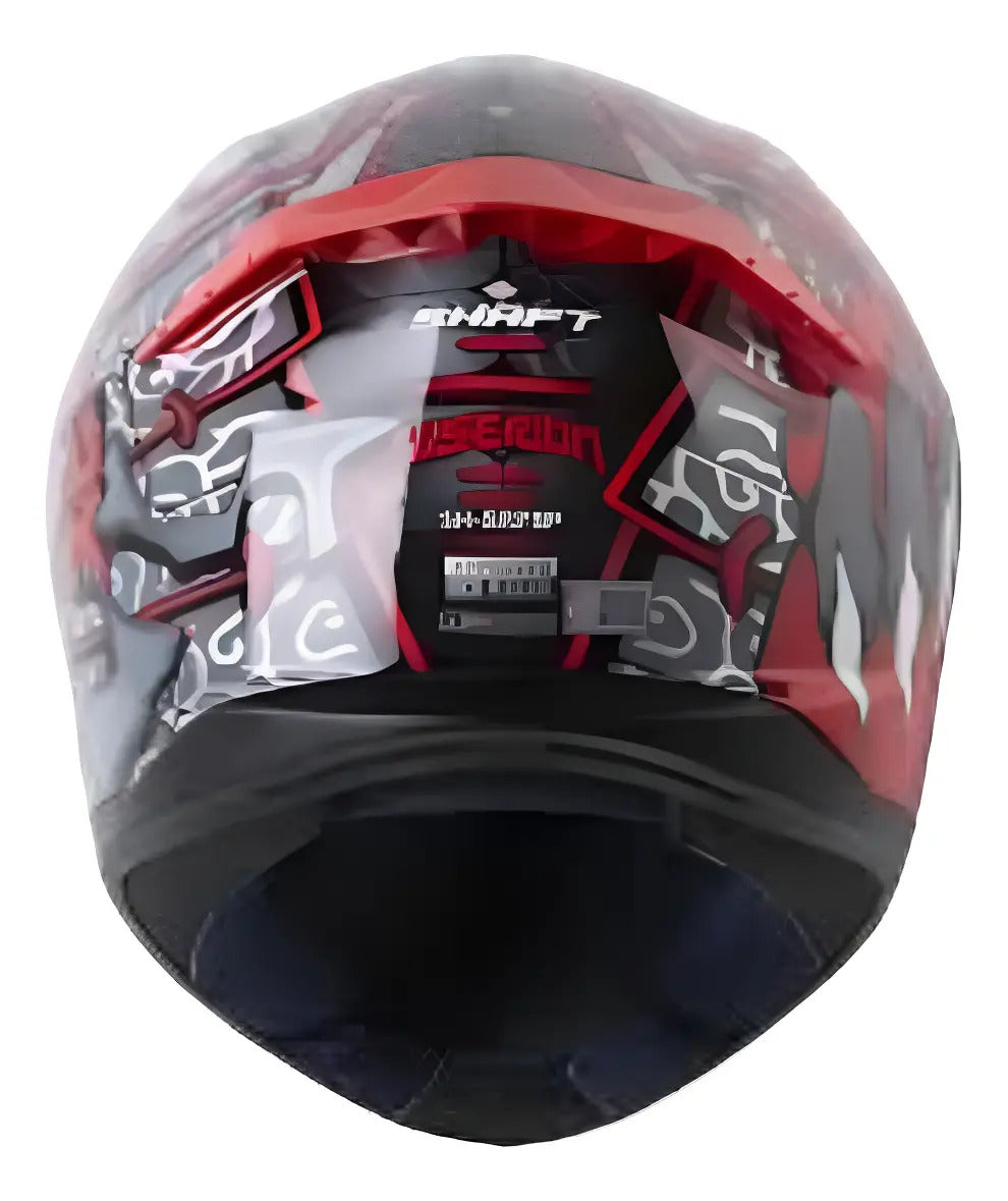 Cascos Integral Marca Shaft 522 Sp Certificado Ece 2206