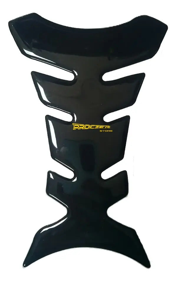 Protector Tanque Motocicleta Sticker Universal Calcomania