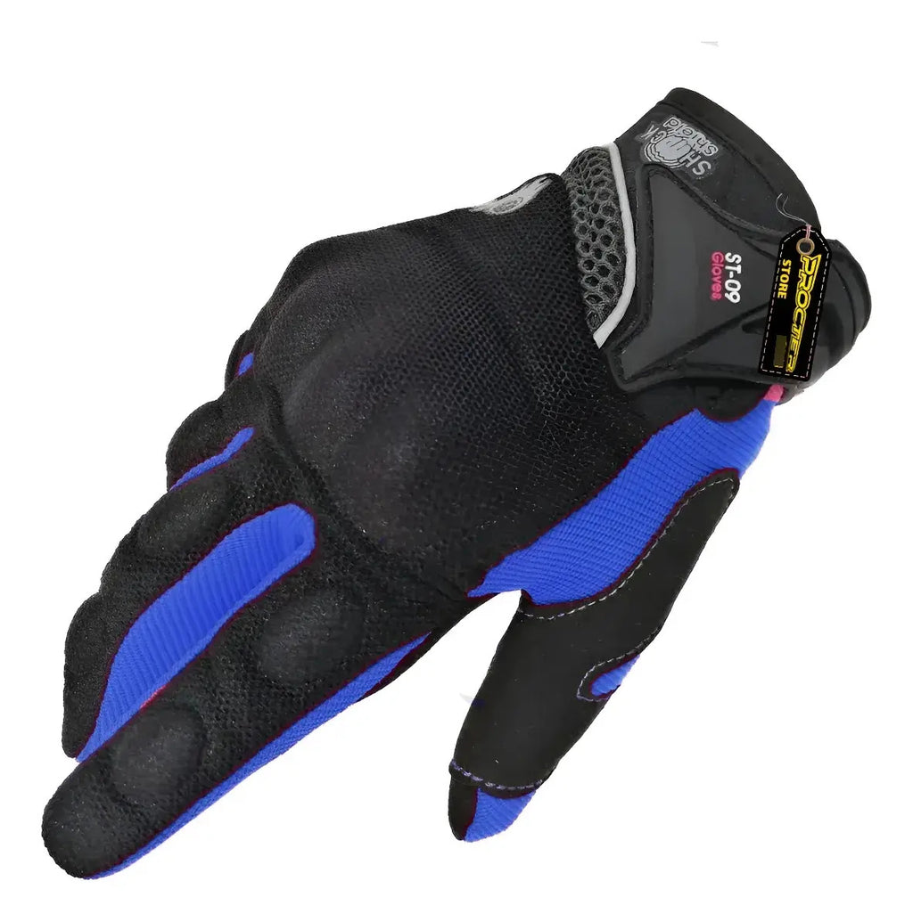 Guantes Moto Termicos Con Proteccion En Nudillos Y Tactiles
