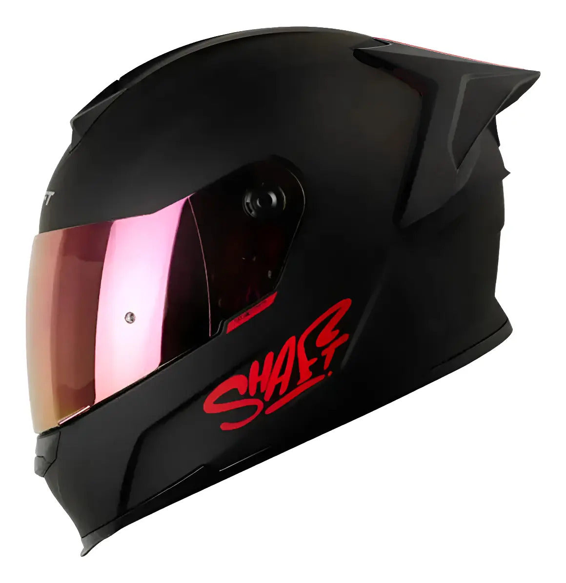 Cascos Para Moto Shaft 502 Integral