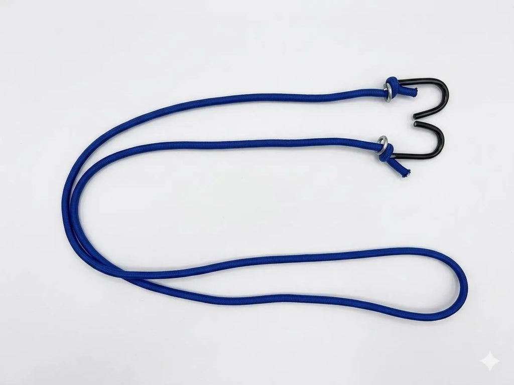 Cuerda Elastica Para Moto Amarre Lazo Elastico Con Gancho