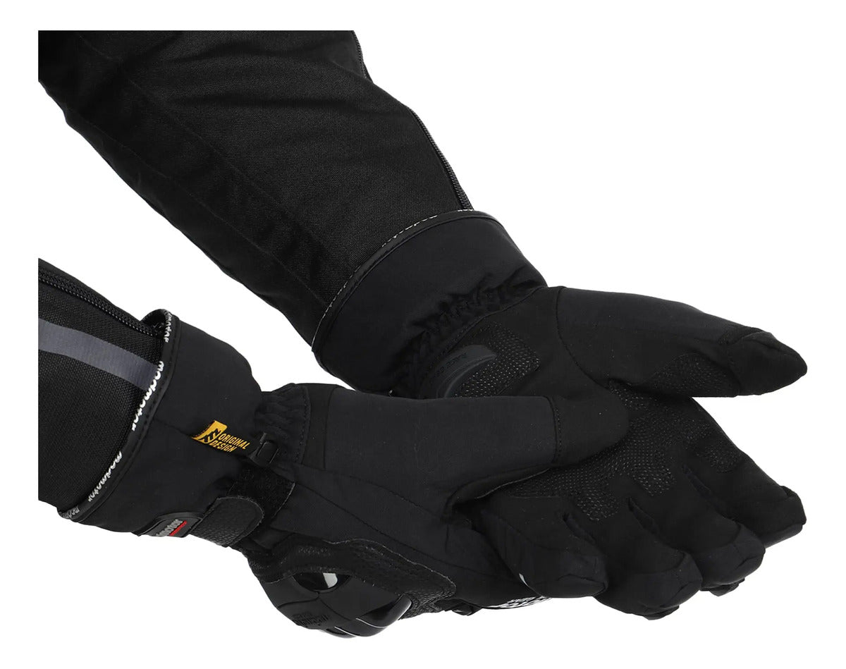 Guantes Impermeables Y Térmicos Madmotor Mt14