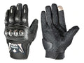 Guantes Para Moto Con Táctil  Protección Nudillos