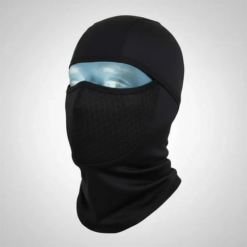 Balaclava Pasamontañas Con Malla Multifuncional Deportes
