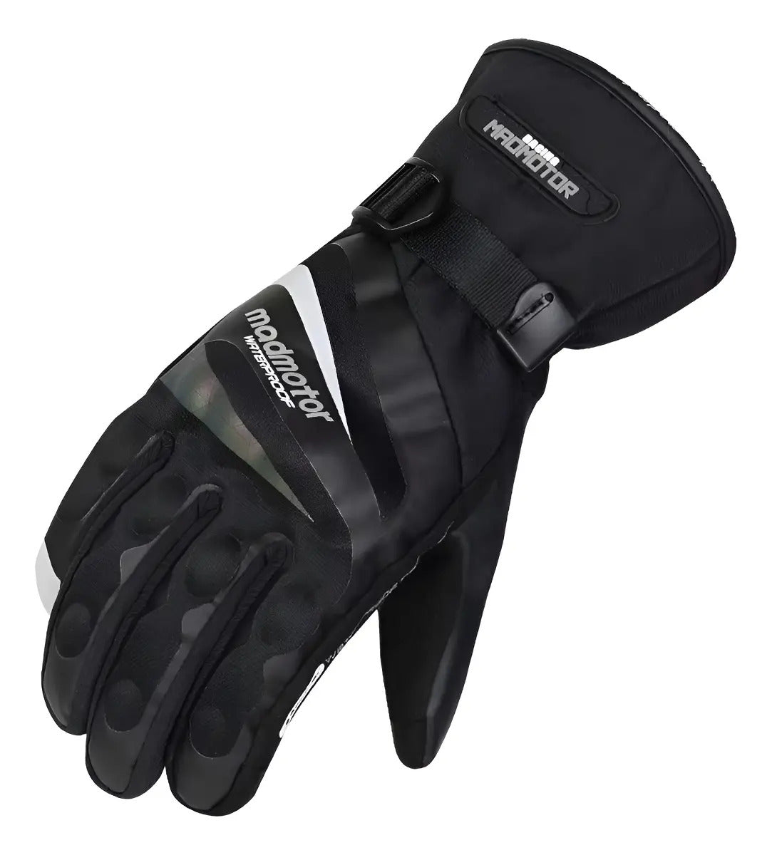 Guantes Madmotor Mt-16 Impermeables Y Térmicos
