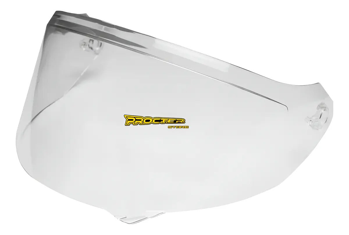Visor Para Casco Ich 503 Sp / Abatible 3120 Transparente