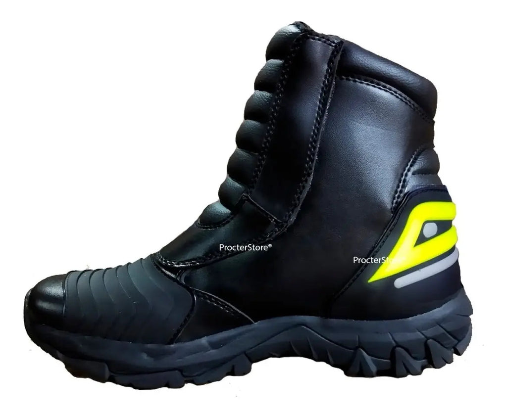 Botas Cortas Deportivas Moto Botin Deportivo Procter 3h