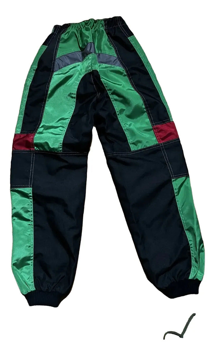 Pantalon Proteccion Motocross Bicicross Deportes Extremos
