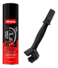 Lubricante De Cadena Pysta 450ml Con Cepillo Moto