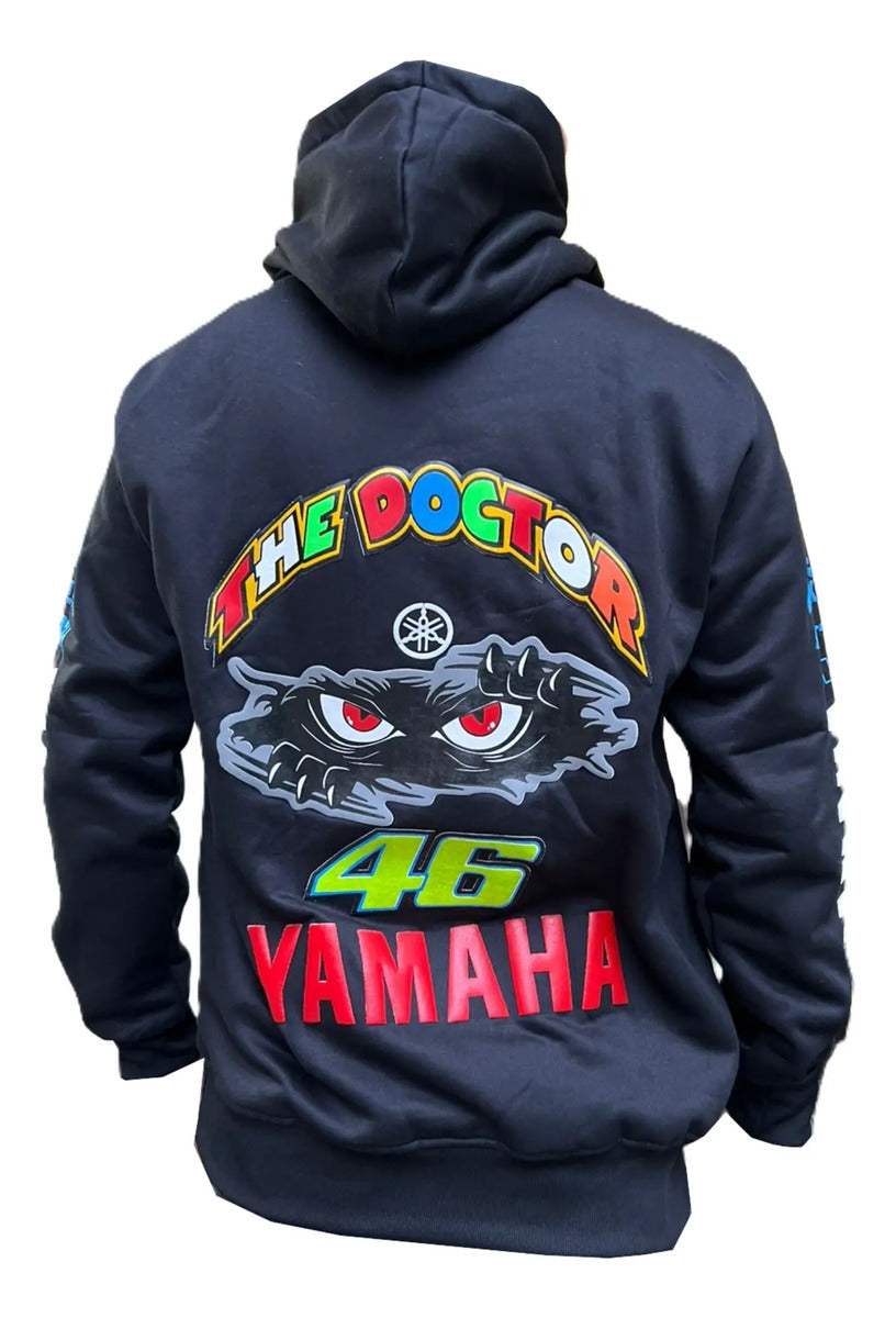 Buzo Hoodie Motero Buzo Con Capota Ktm Pulsar Honda
