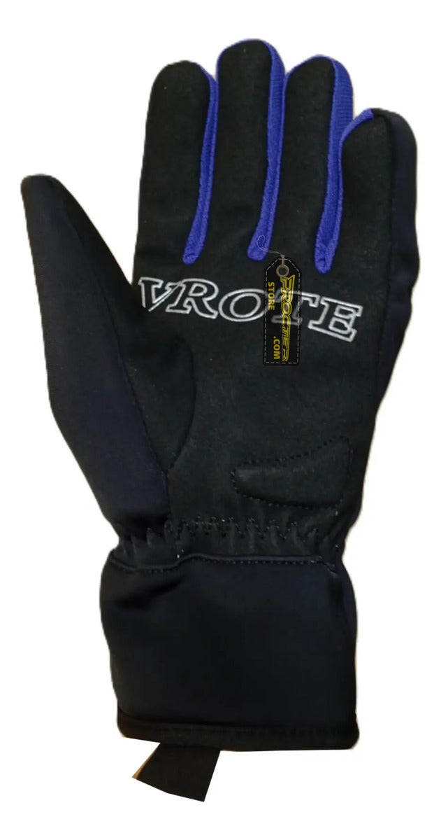 Guantes Para Moto Impermeables Reflectivos