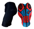 Badana Corta Lycra Ciclismo Protección Gel Uniforme Bici Mtb