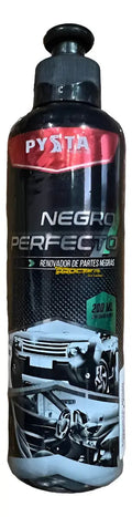 Renovador Partes Negras Negro Perfecto 200ml Pysta