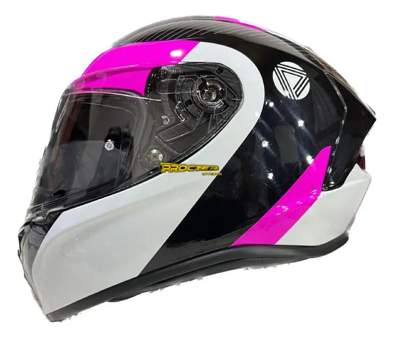 Casco Integral Para Moto Certificado Hombre Mujer Xtrong