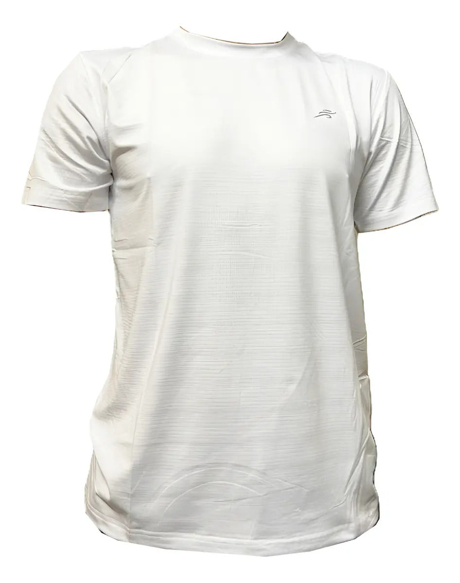 Camiseta  Manga Corta Deportiva Fit
