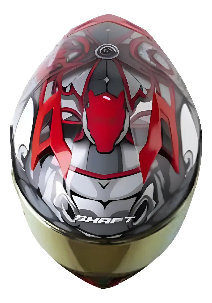 Cascos Integral Marca Shaft 522 Sp Certificado Ece 2206
