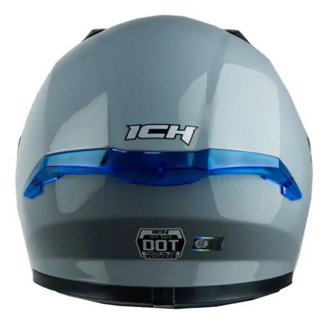 Casco Ich 503 Mujer Hombre Diseño Integral Certificado
