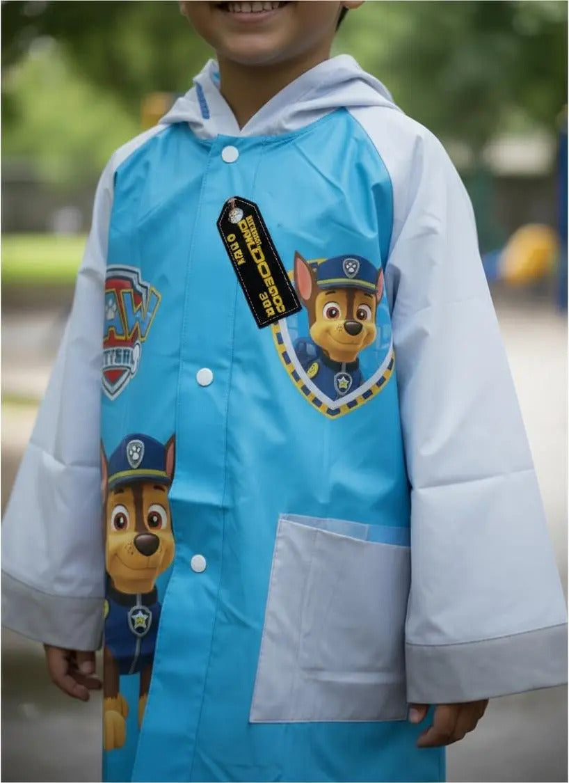 Capa Para Niños Impermeable