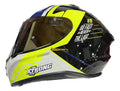 Casco Integral Para Moto Certificado Xtrong