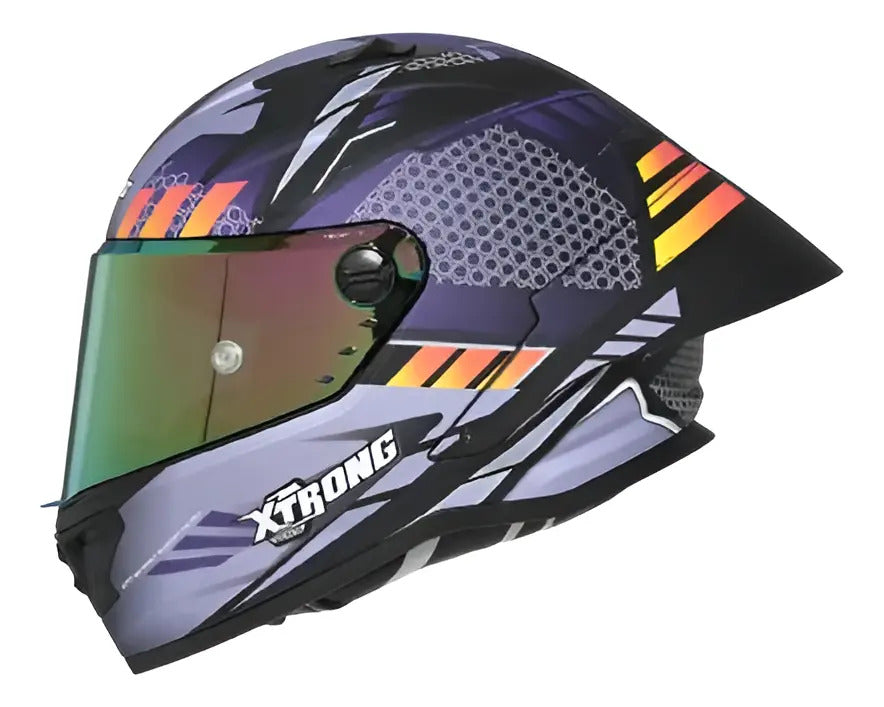 Cascos Marca Xtrong 352 Version R1 Certificación Ece R2206