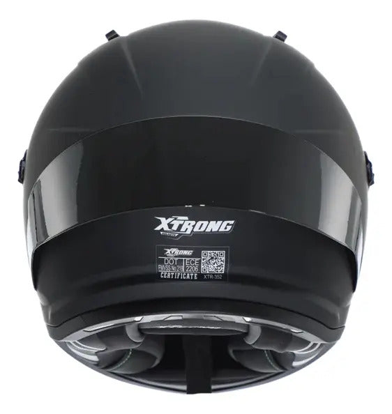 Cascos Marca Xtrong 352 Version R1 Certificación Ece R2206