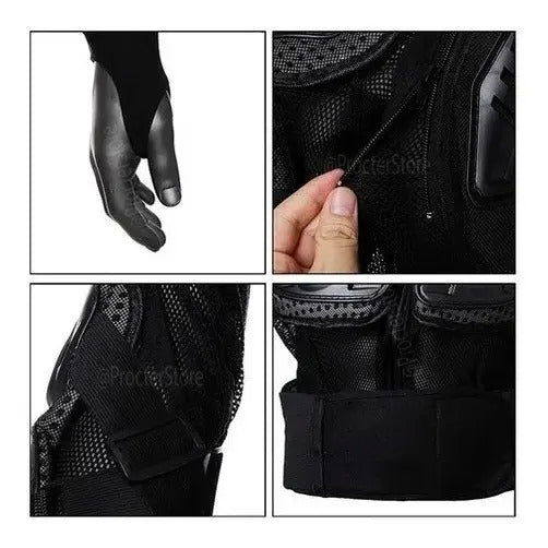 Body Armor Deportes Chaqueta Protecciones Amadura 2.0