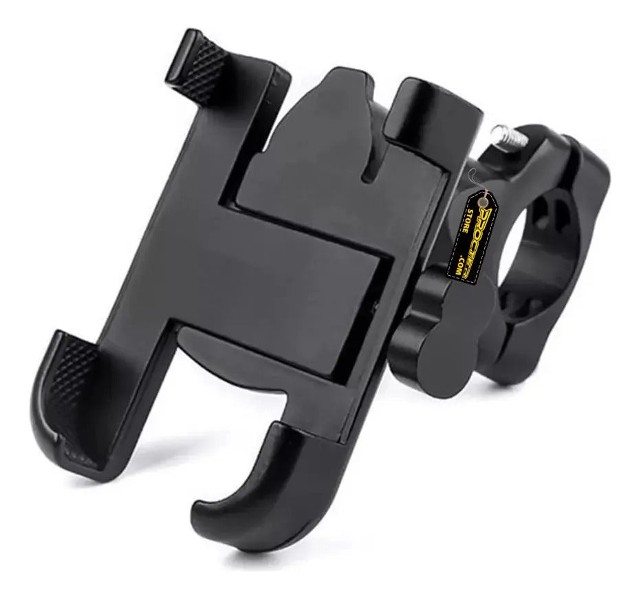 Holder Soporte Para Celular Metálico Alta Seguridad Moto