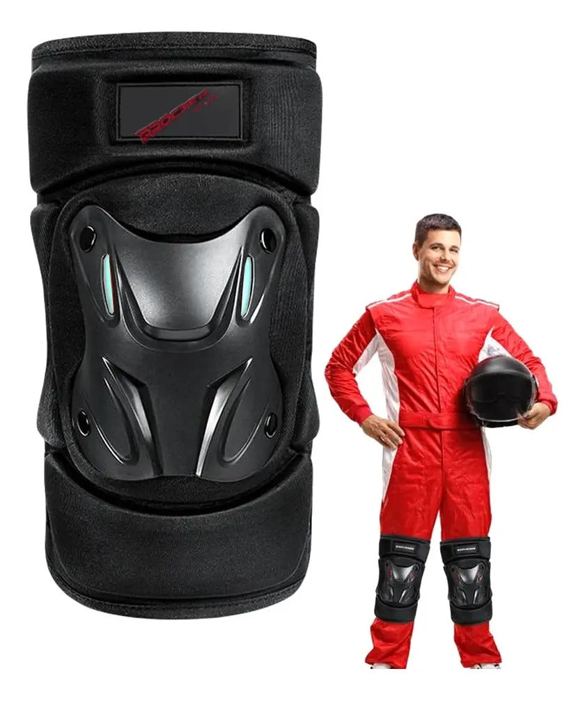 Rodilleras Y Coderas Motocross Deportes Tácticas