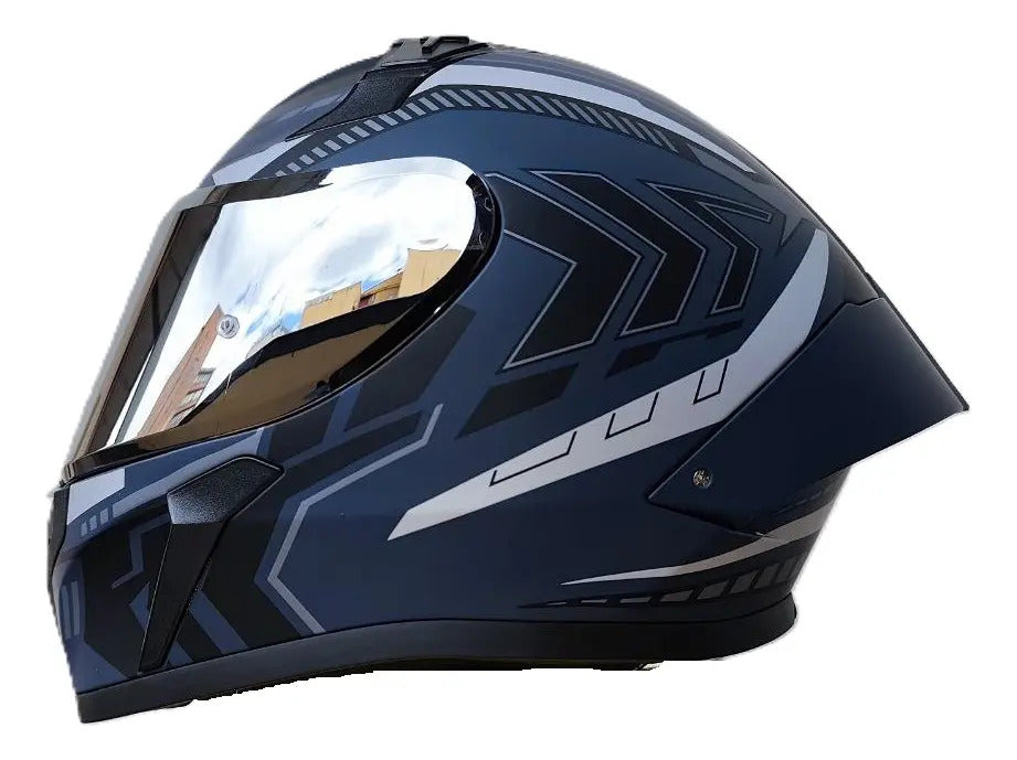 Cascos Integral Marca Xtrong Ranger Certificación Dot