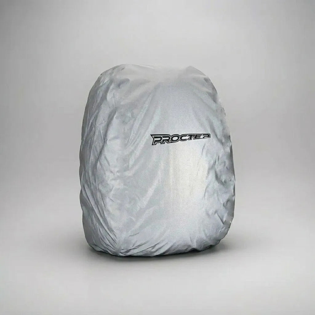 Cubre Maleta Impermeable Reflectivo Coverbag Forro Protector