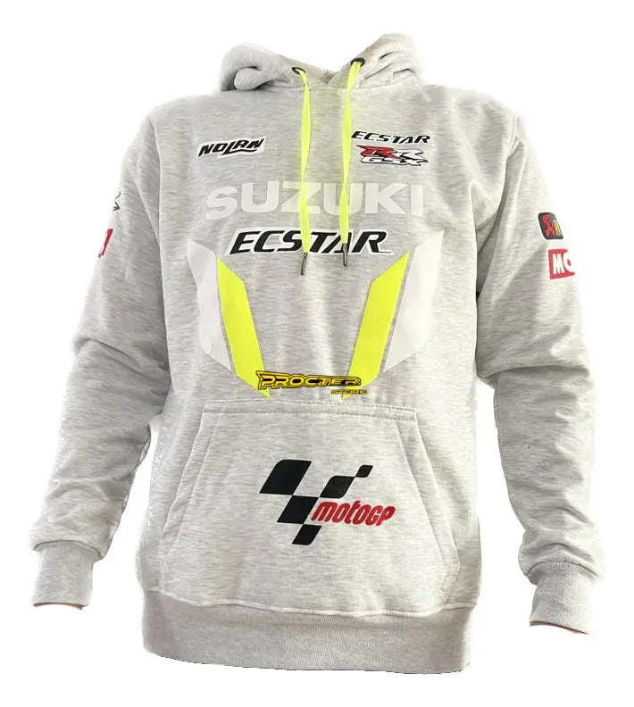 Buzo Hoodie Motero Buzo Con Capota Ktm Pulsar Honda