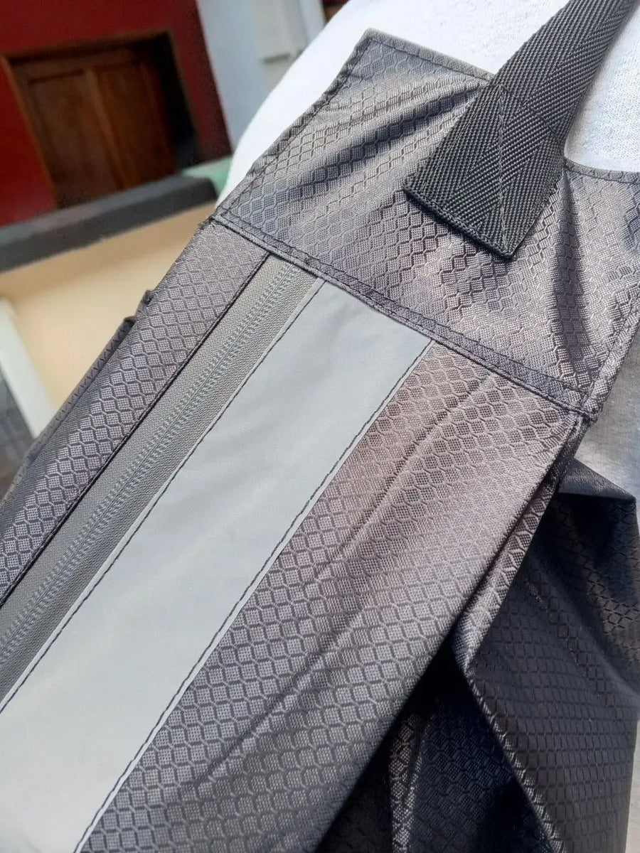 Porta Casco Reflectivo Tula Terciada Impermeable