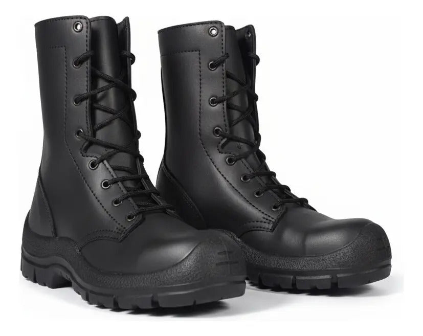 Bota Caña Media De Proteccion Kmb