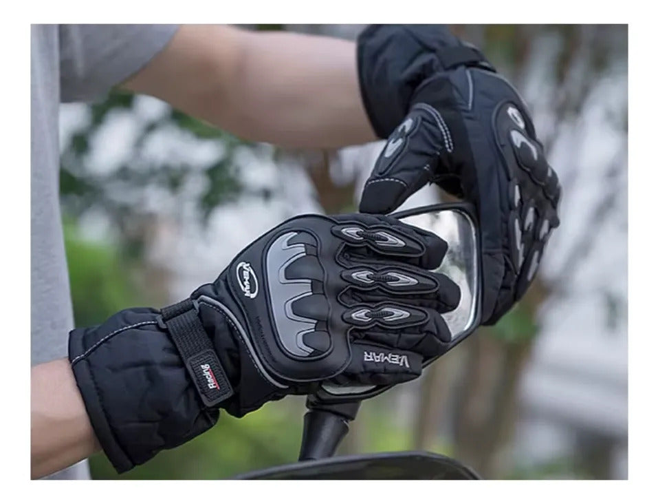 Guantes Caña Larga Wp01 Impermeables Y Térmicos 1 Par