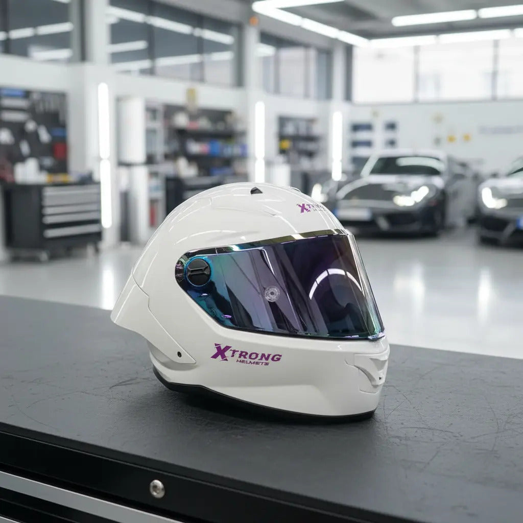 Cascos Marca Xtrong 352 Version R1 Certificación Ece R2206