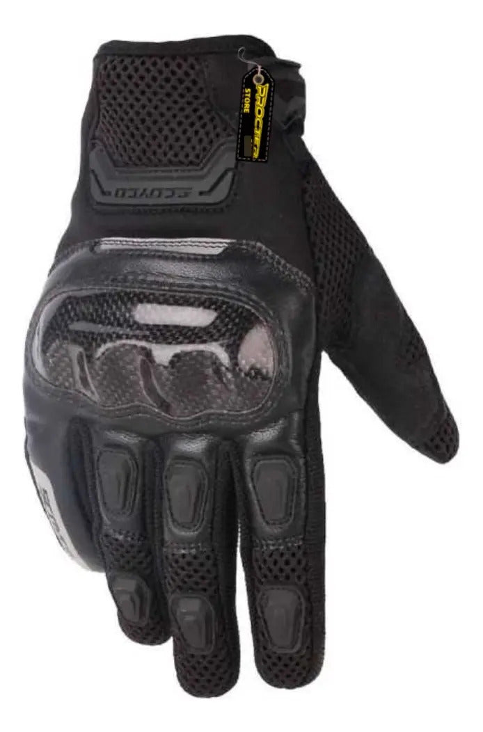 Guantes Tactiles Motociclismo Scoyco Mc64-2