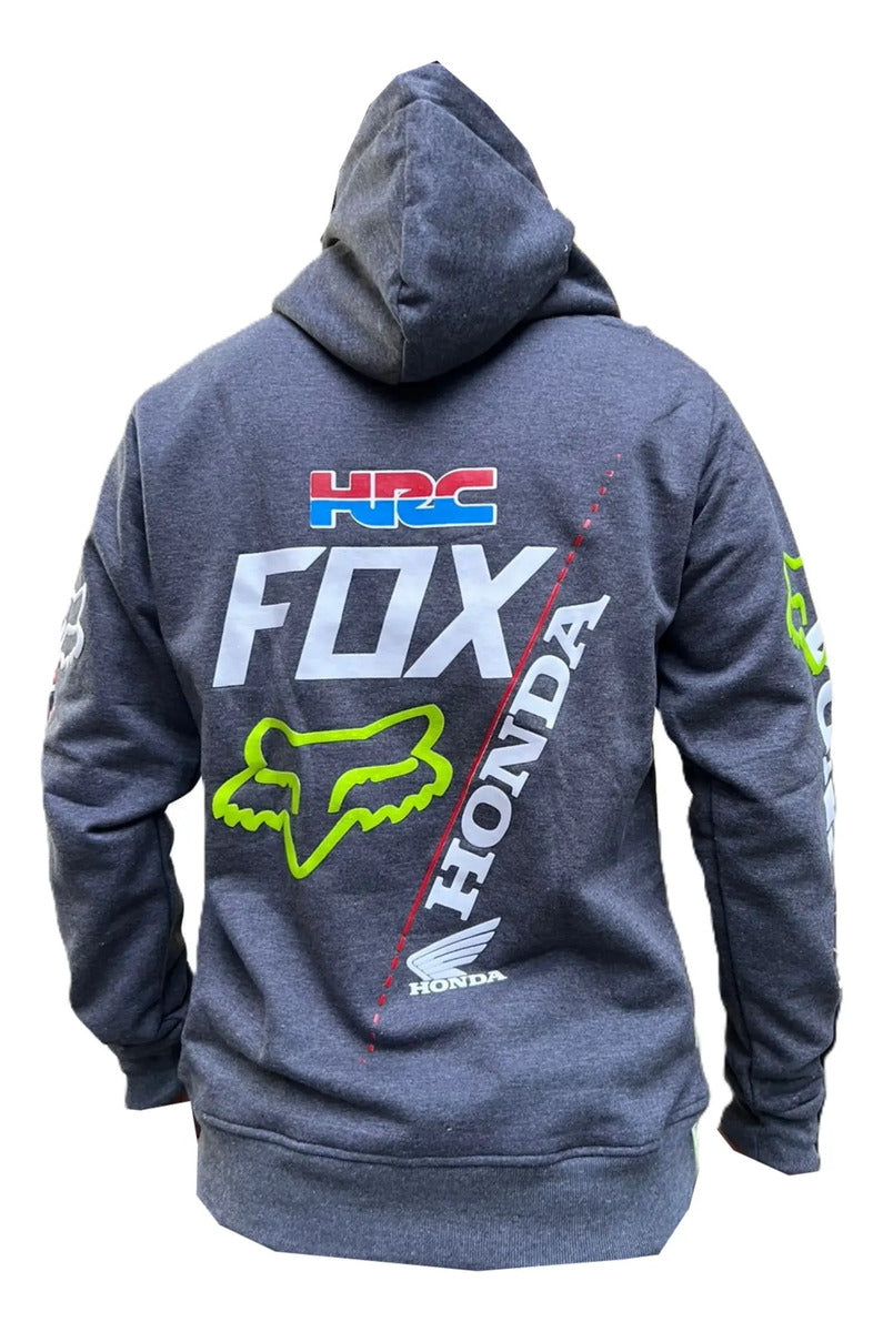 Buzo Hoodie Motero Buzo Con Capota Ktm Pulsar Honda