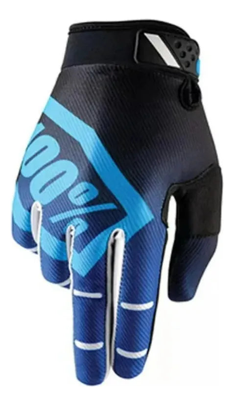 Guantes 100% Ciclismo Transpirables