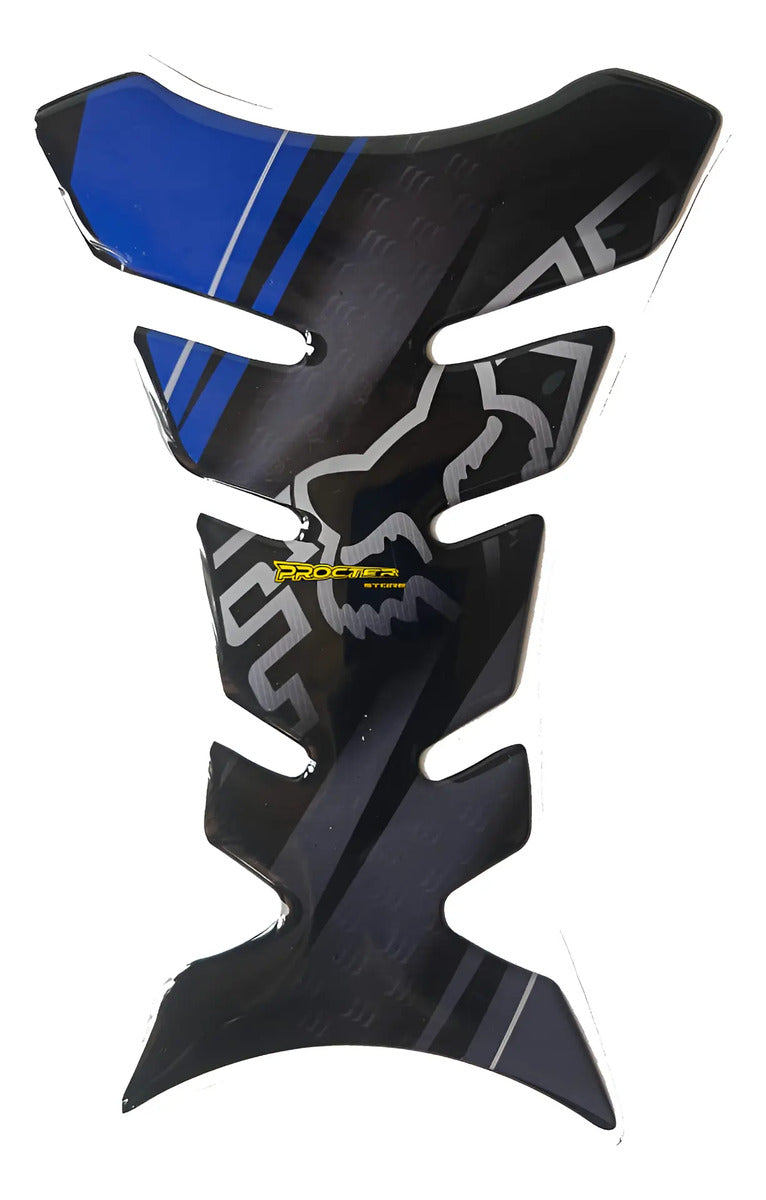 Protector Tanque Motocicleta Sticker Universal Calcomania